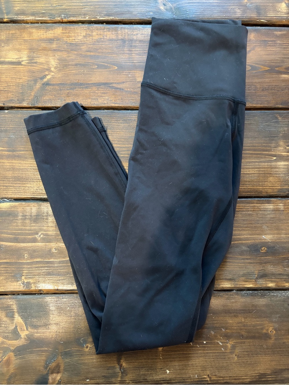 Lululemon Wundertrain High Rise Tight - Picture 3 of 5